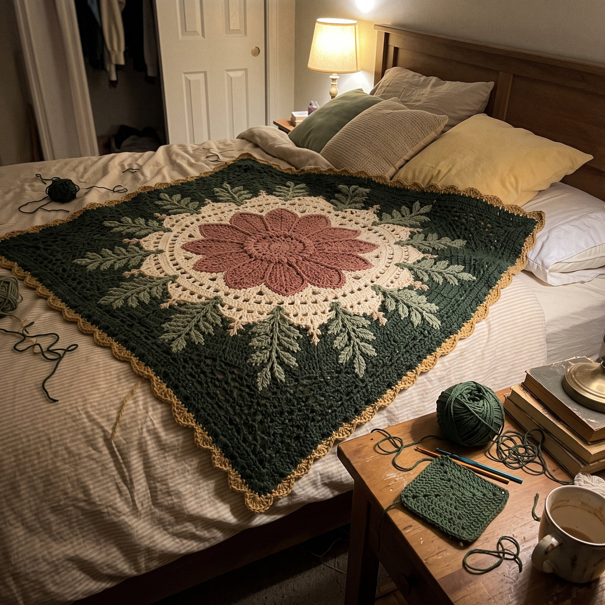 Community crochet project 11