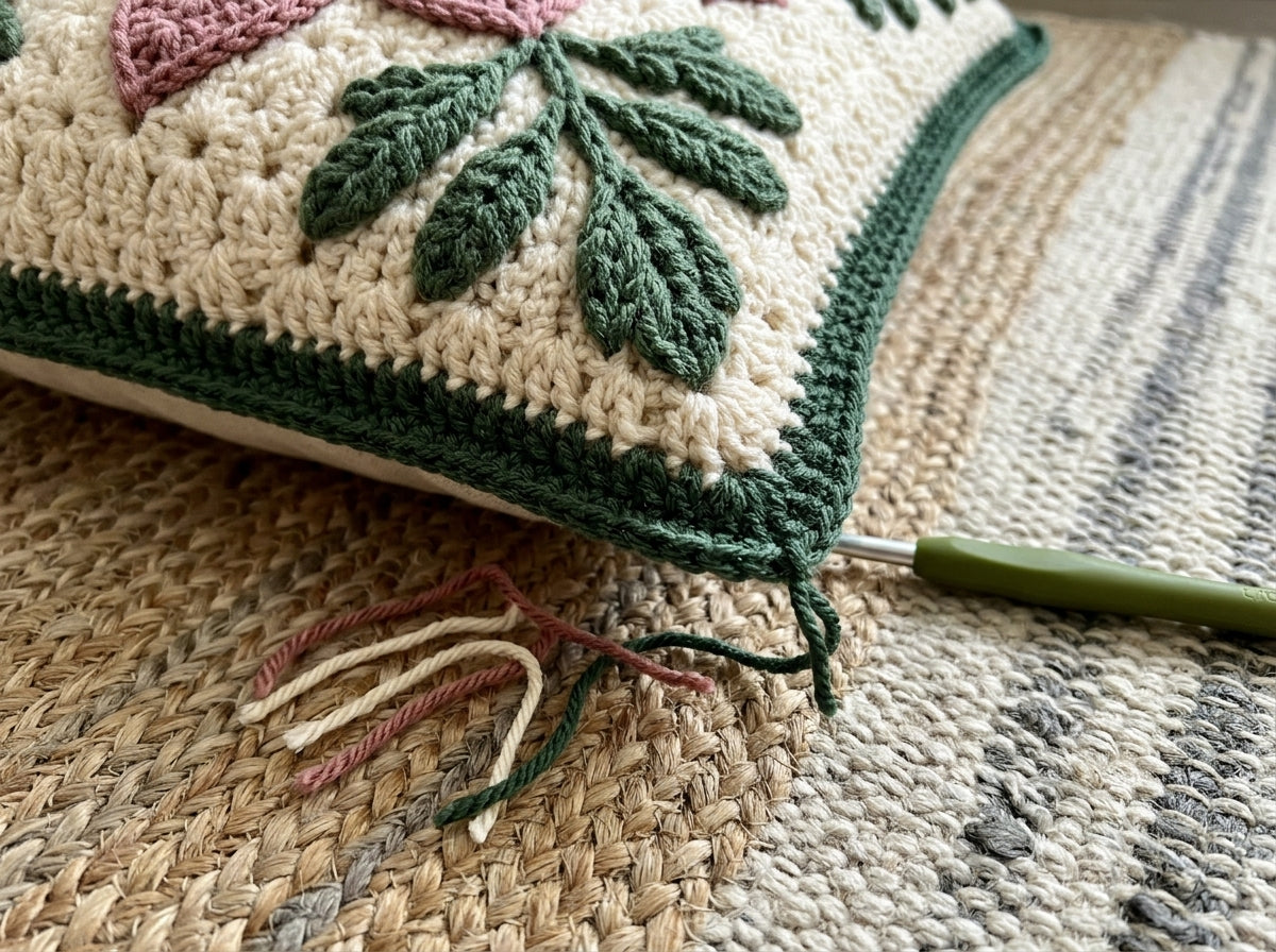 Community crochet project 5