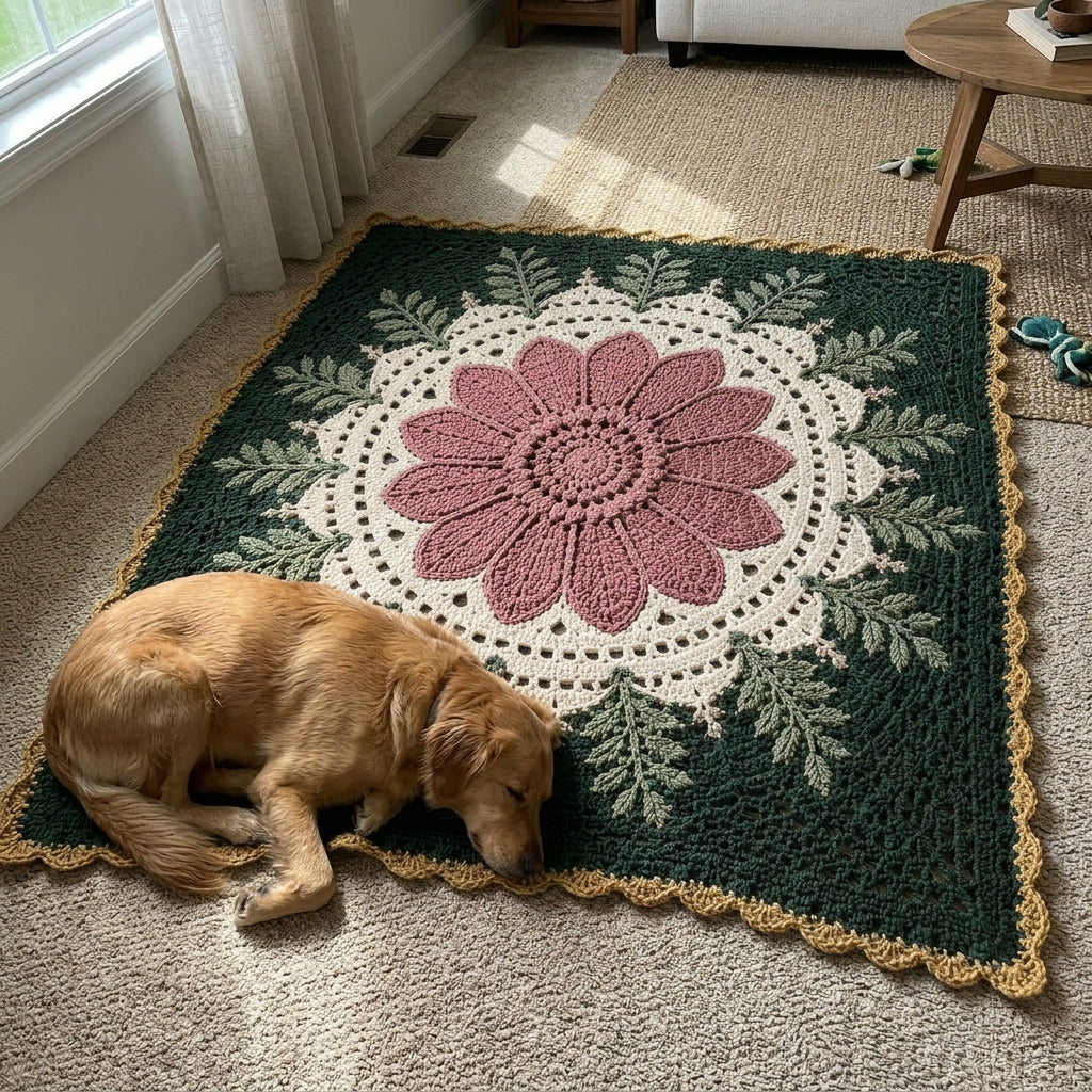Community crochet project 14