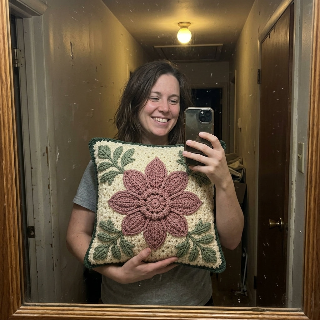 Community crochet project 3