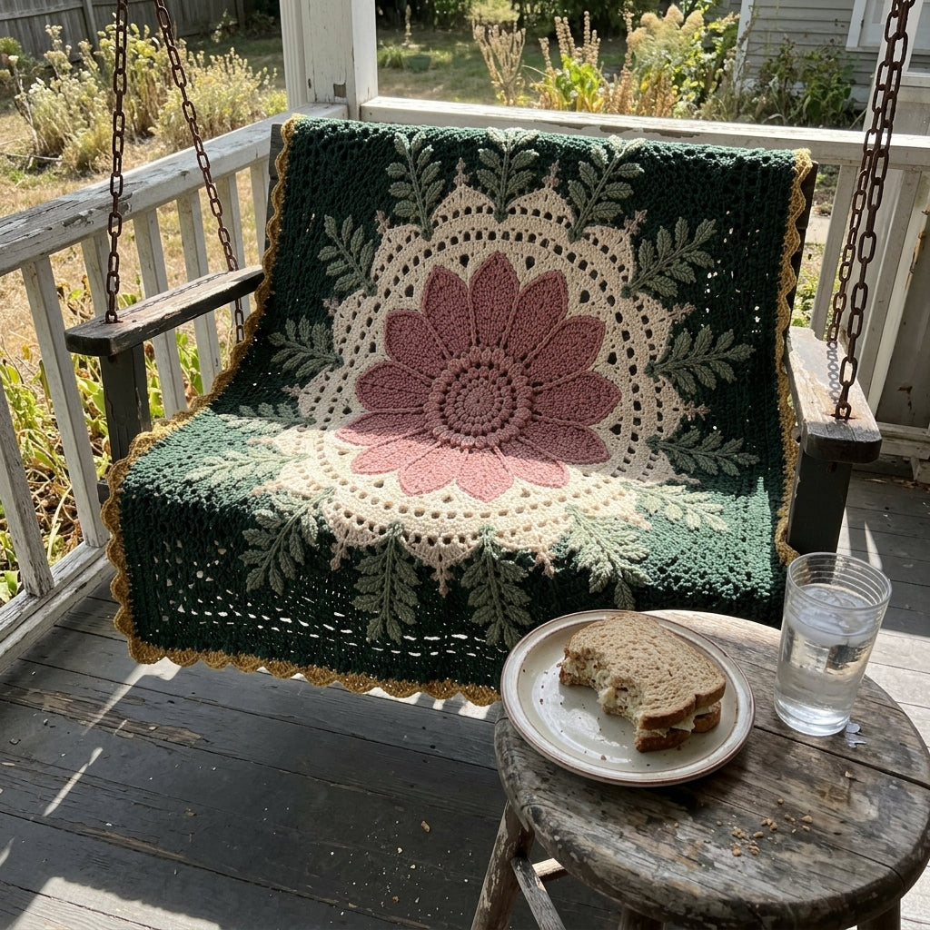 Community crochet project 12