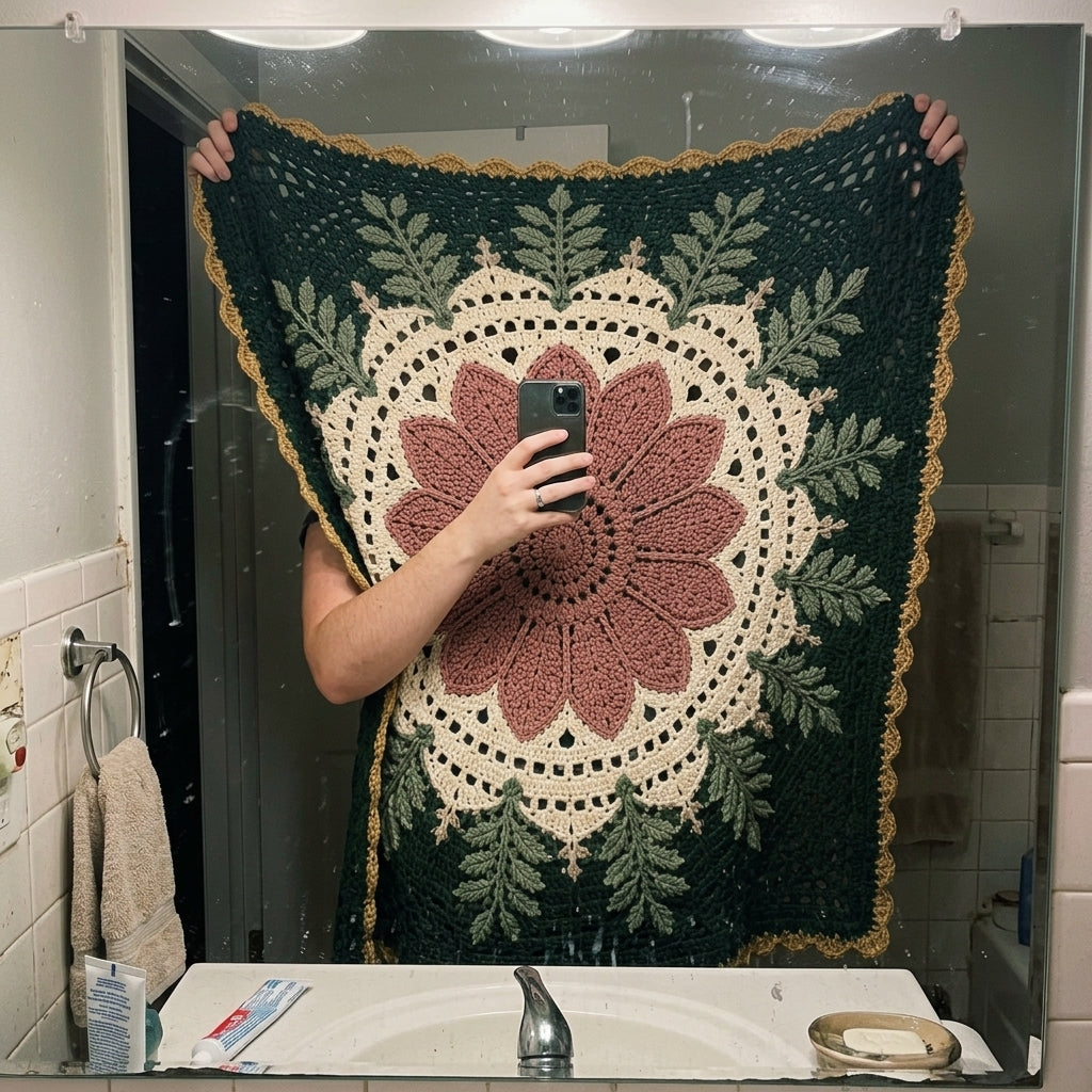 Community crochet project 2