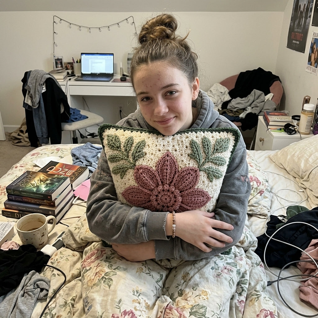 Community crochet project 4